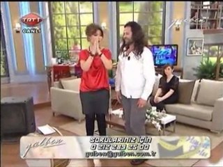 GÜLBEN - Davul Showu ile Erkan Karagöz 30.03.11