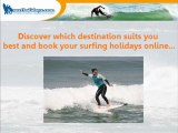 Various Learn To Surf Camps