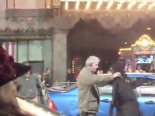 NBC's Wonder Woman TV Series Set Video