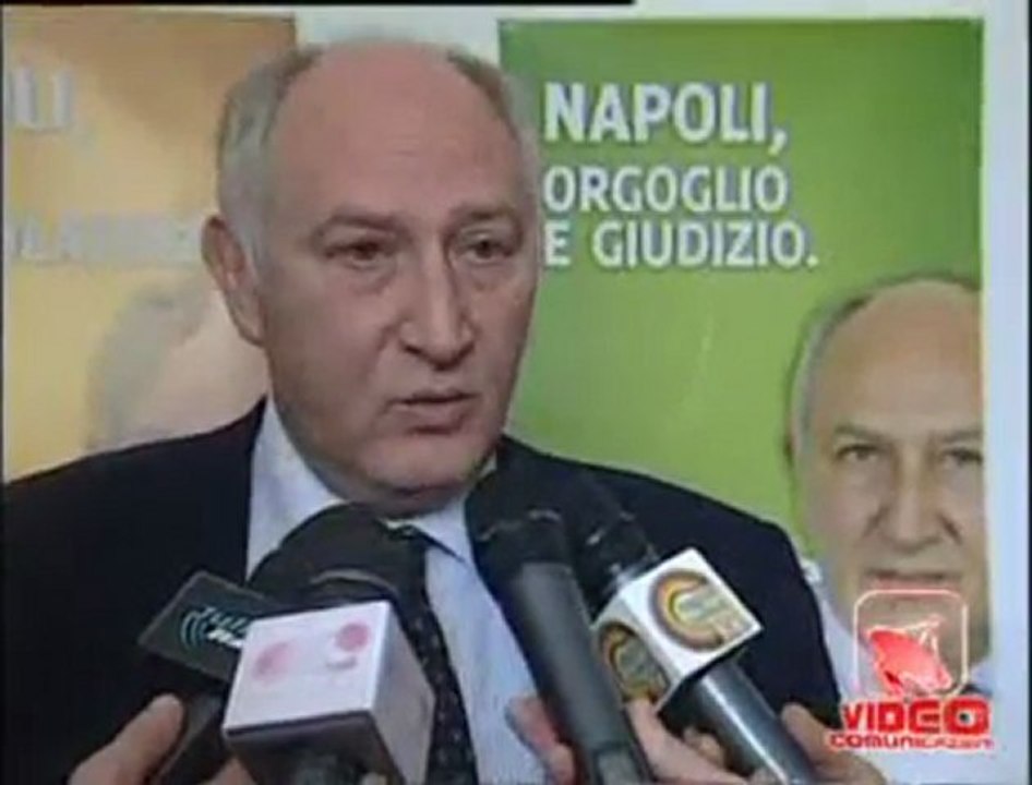 Napoli - Morcone vsLettieri