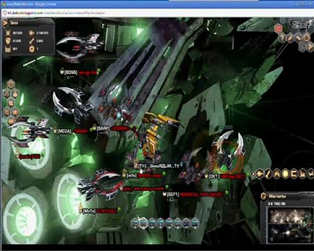 DARKORBİT TR4 TR KLANI İŞ BAŞINDA :)