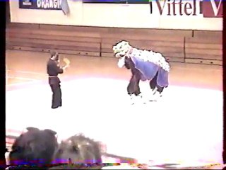 Gala des arts martiaux de Léoo Lagrange  2000- La Licorne