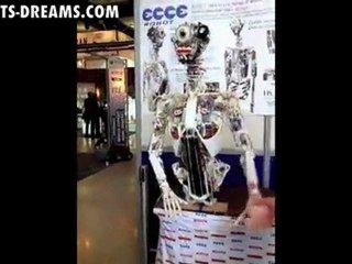 The Robot Studio at InnoRobo 2011