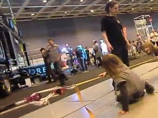 SlackLILLE - 'Destination Nature' Paris - 25 26 27 Mars 2011 bis