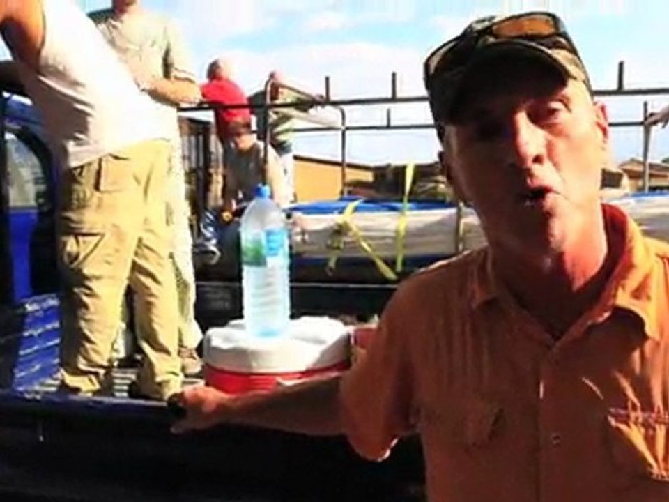 Helping Haiti Webisode 2: Port-au-Prince