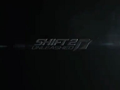 Shift 2 Unleashed Bande-annonce - Time Attack