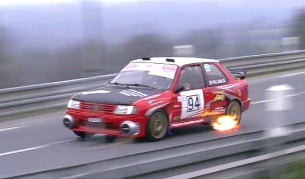 Course de côte Hébécrevon-Agneau 2011