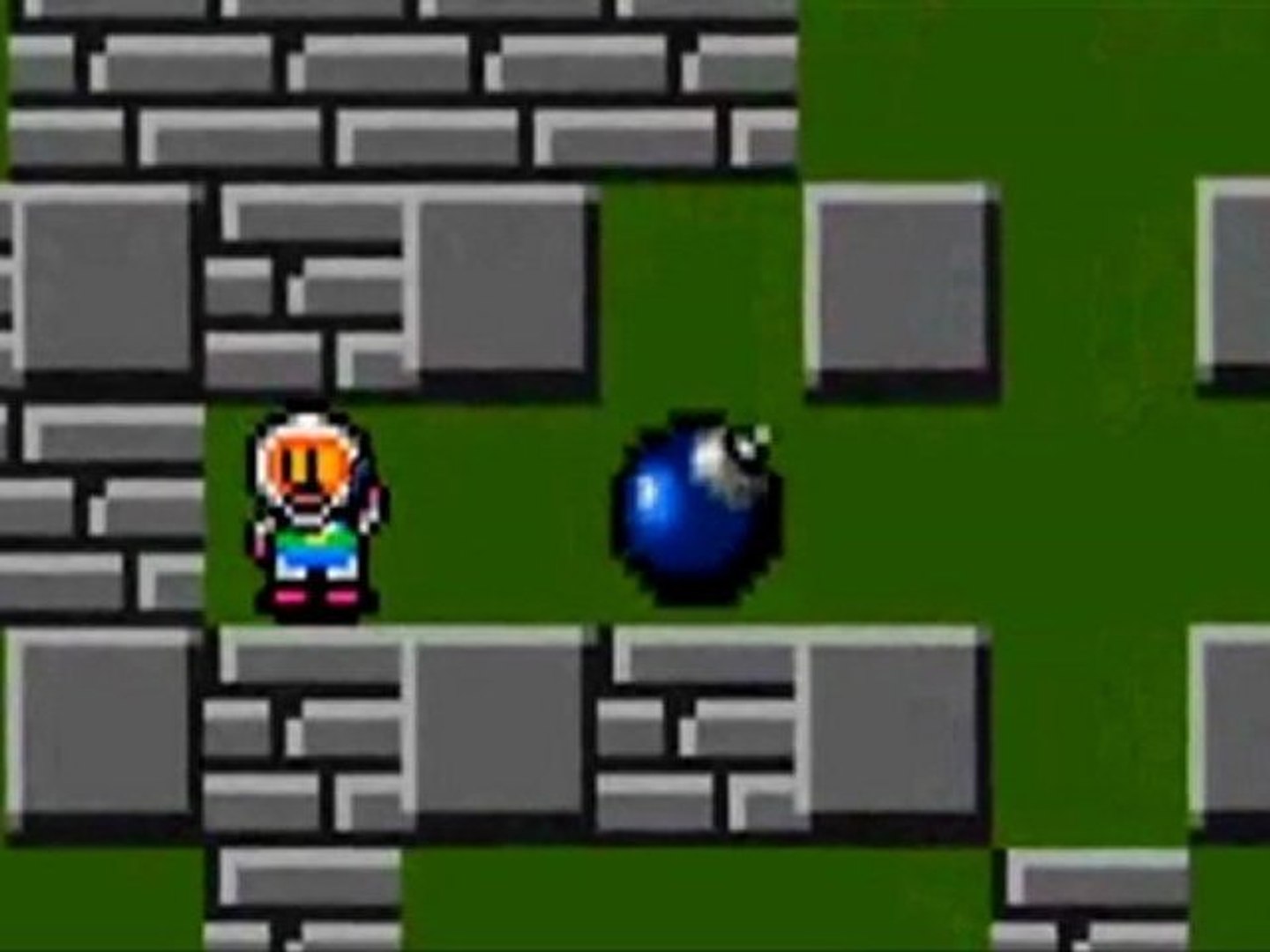 ⁣Dorkly Bits - Bomberman Goodbye [RUS]