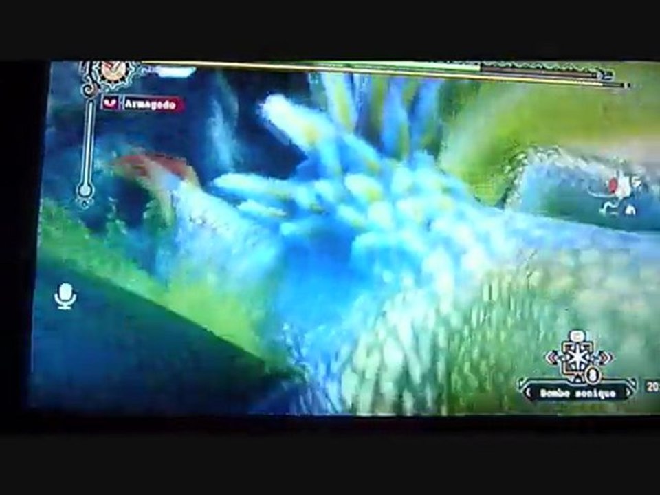 gurupeco a la GS ( les defis du staff )