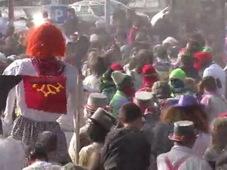 2011 - Pézenas - Mardi gras