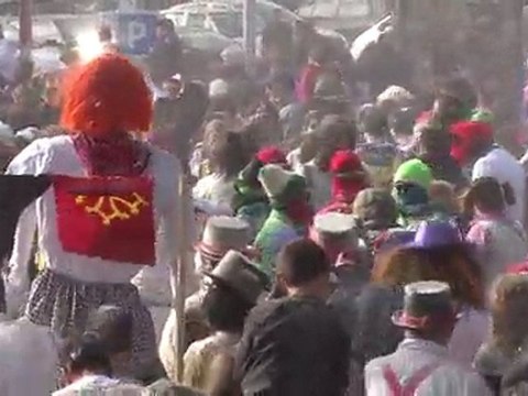2011 - Pézenas - Mardi gras
