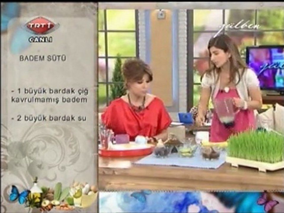 GÜLBEN - Gül Kaynak ile Detoks 1.Bölüm 30.03.11