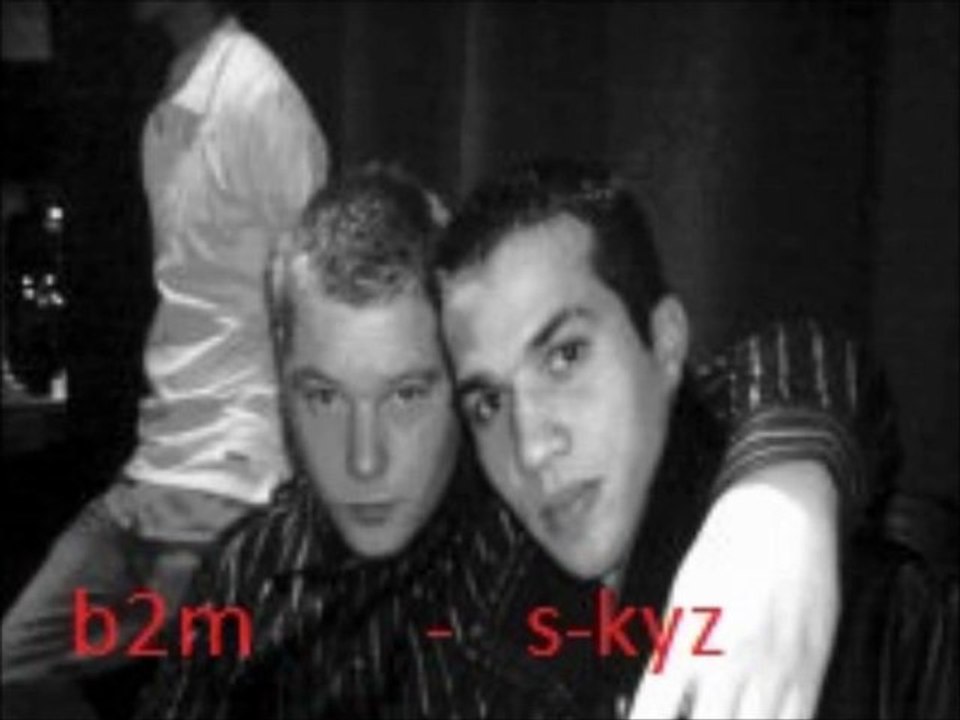 B2M Feat S-kyz - J'y Crois (2011)