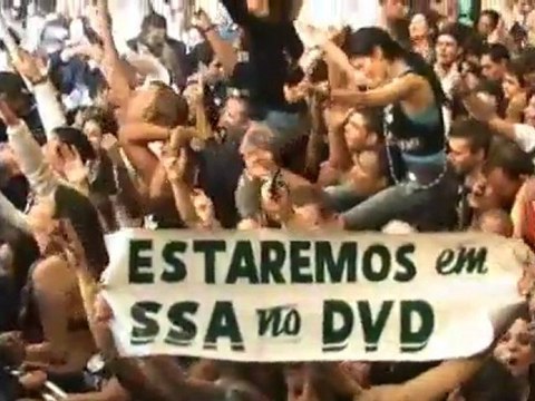 Chiclete com Banana ao vivo - TV Contigo!