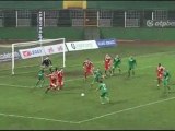 Hungary - League Cup, Semifinal, 1st match: Szombathelyi Haladás - Debreceni VSC 0-2 (27.03.11)