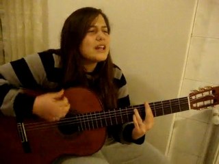 ceyda gitar-ele ınat