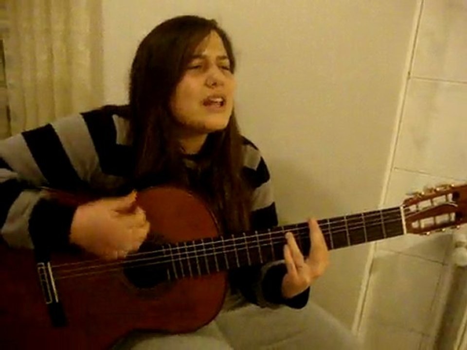 ceyda gitar-ele ınat