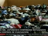 Más de 11.200 muertos y 16.000 desaparecidos en Japón