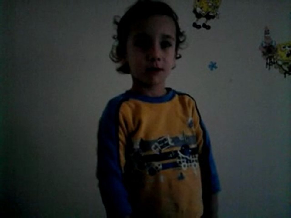 Yiğitten YALIN'a (: Dogum günün kutlu olsun Yalın! :)