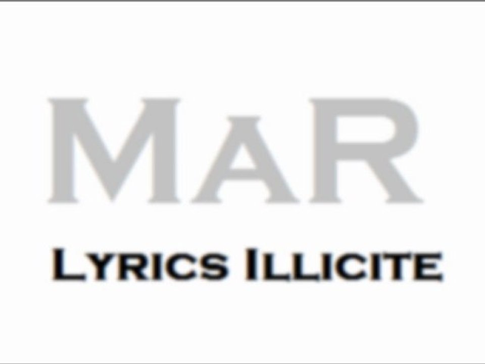MaR - Rap de Panam