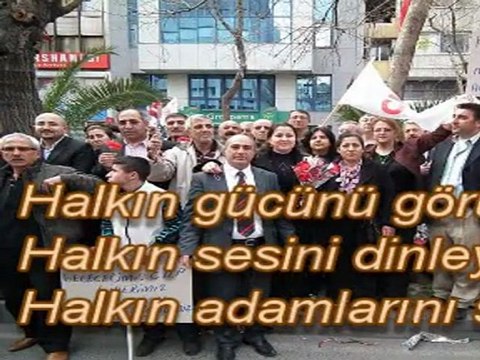 MUHSİN KURT CHP İZMİR 1. BÖLGE MİLLETVEKİLİ ADAY ADAYI