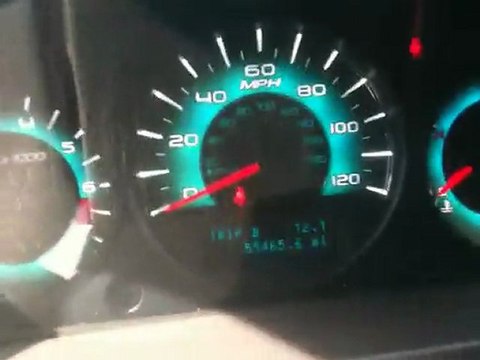 Used Cars Phoenix - 2010 Ford Fusion Sedan - Courtesy Chevrolet