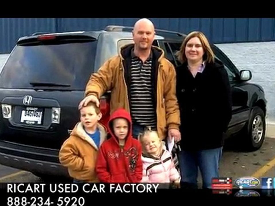 Honda Pilot Columbus Ohio