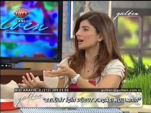 GÜLBEN - Gül Kaynak ile Detoks 2.Bölüm 30.03.11