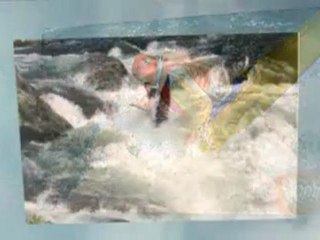 Kayaking to the Extreme!