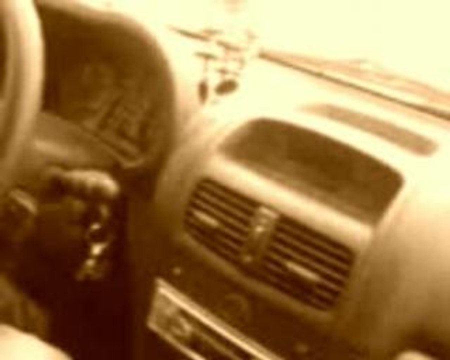 Accident de voiture