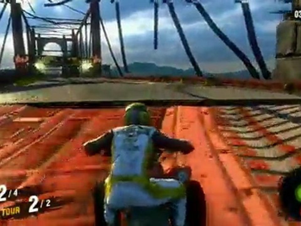 First Start #87 : MotorStorm Apocalypse