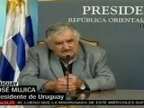 Venezuela y Uruguay firman acuerdos de integración