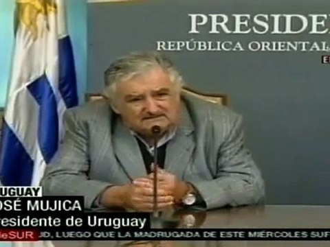 Venezuela y Uruguay firman acuerdos de integración