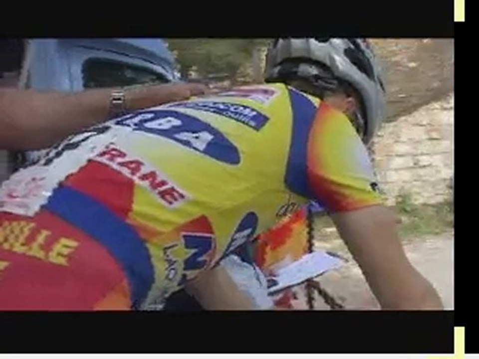 Clm Mont Faron Tour Junior Paca 2006