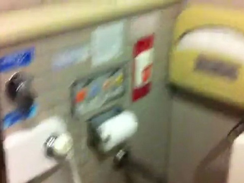 Toilettes Jap