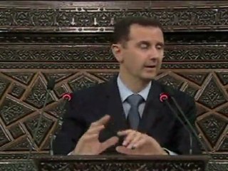 Syrie: Assad se dit "favorable" aux réforme mais ne s'engage pas