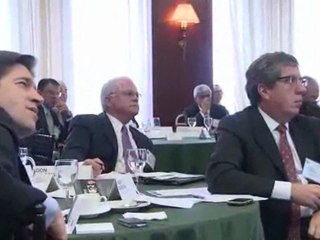 CEOs Discuss Blending Commercial and Societal Goals