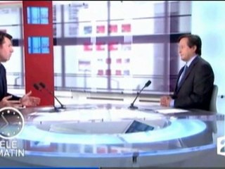 France 2 les 4 Vérités mercredi 30 mars