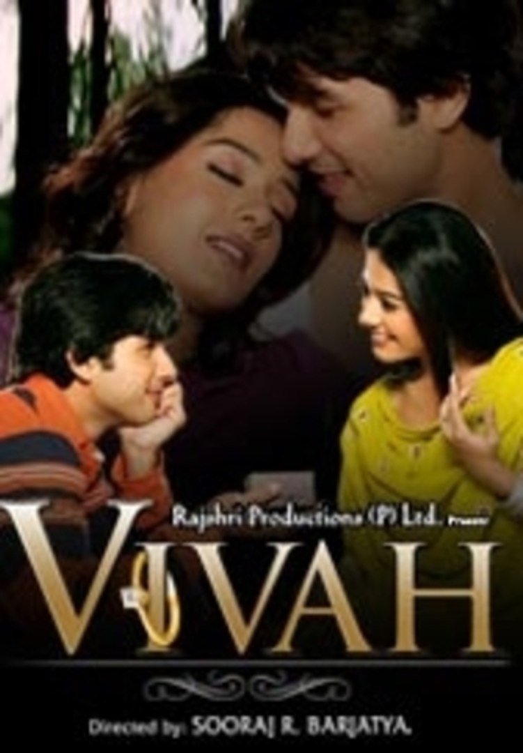 Vivah - Superhit Family Drama - Full length Movie - Shahid Kapoor & Amrita  Rao - video Dailymotion