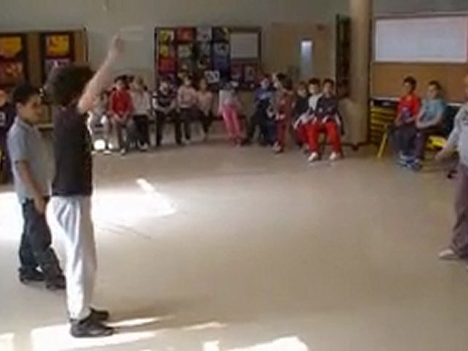 Double dutch ce2