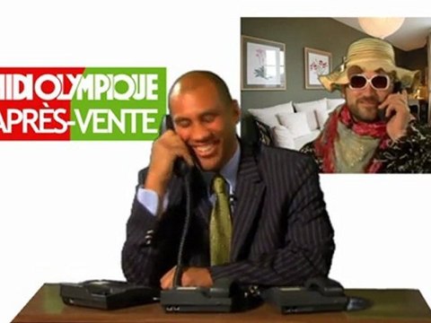 Le SAV du Midi Olympique, spéciale Vincent Clerc (parodie)