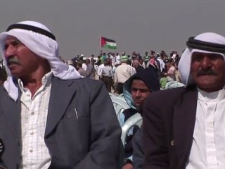 "Journée de la Terre" en Cisjordanie et dans la bande de Gaza