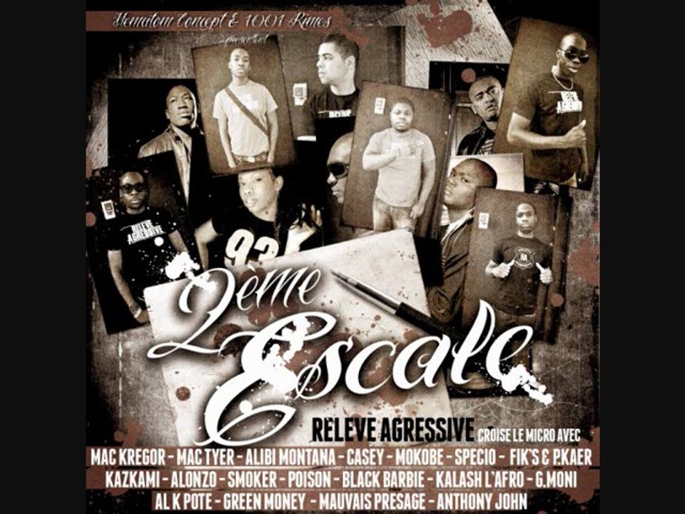 Fiston parle à Tonton ALIBI MONTANA