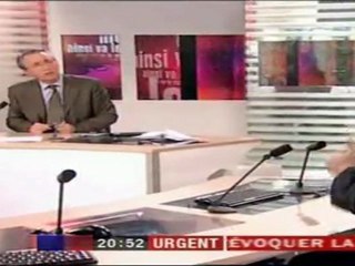 Taïb Fassi-Fihri @ ainsi va le monde