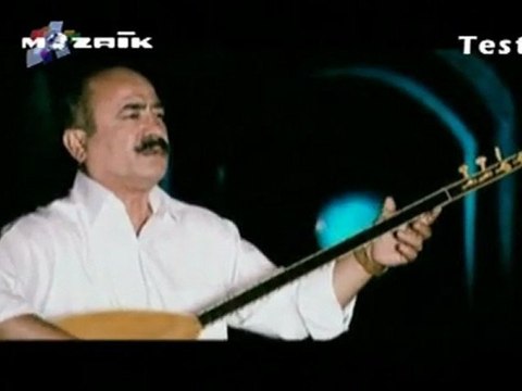 Aşık Ali Nurşani Bir Cıgara Ver Hemşerim