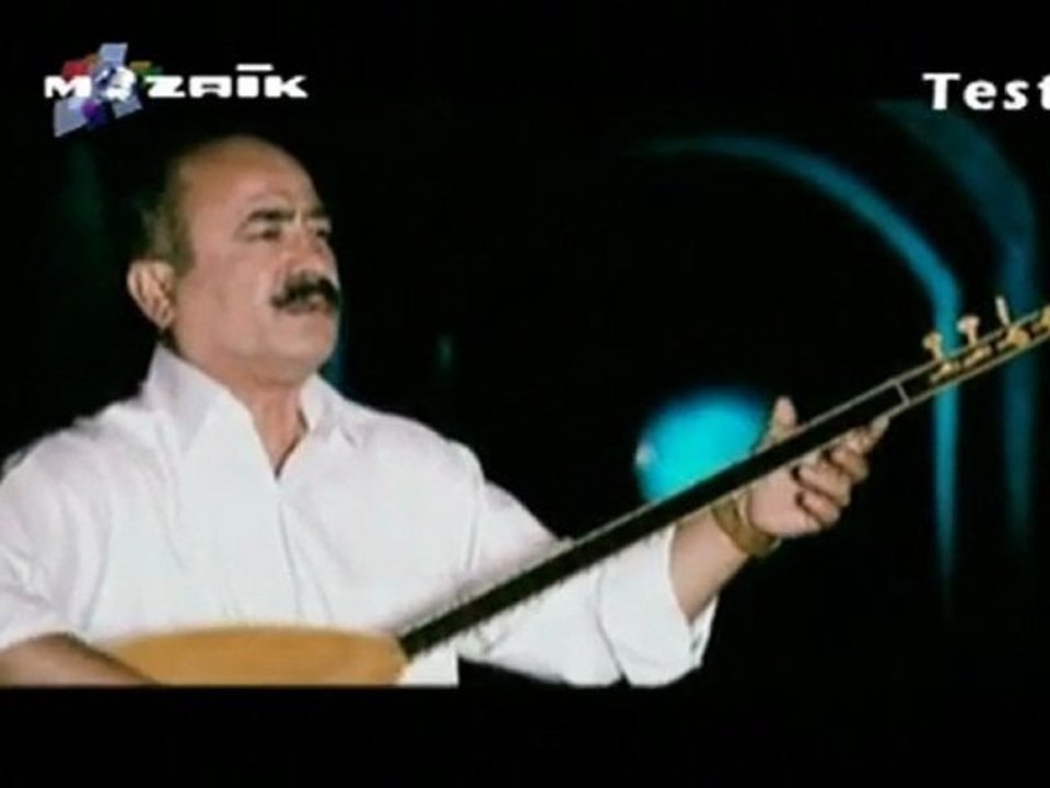 Aşık Ali Nurşani   Bir Cıgara Ver Hemşerim