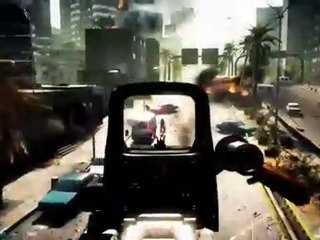 Battlefield 3 - Fault Line Episode 3_ Get That Wire Cut (HD