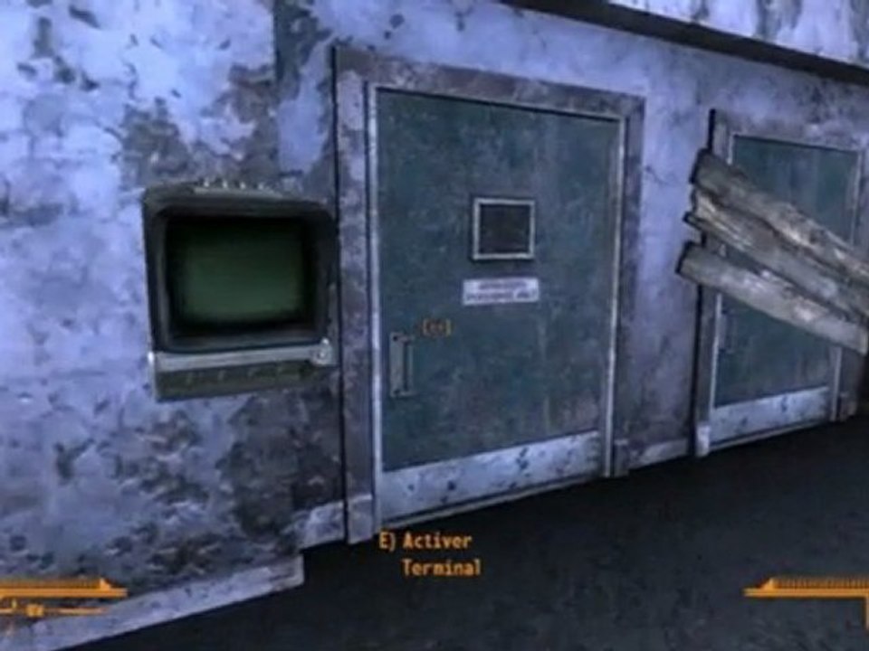 Fallout NV Walkthrough 85. La Taupe