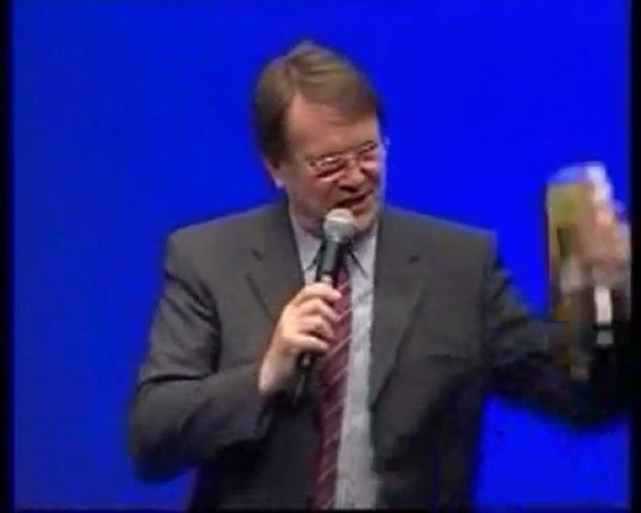 Des ténèbres à la lumière - Reinhard Bonnke