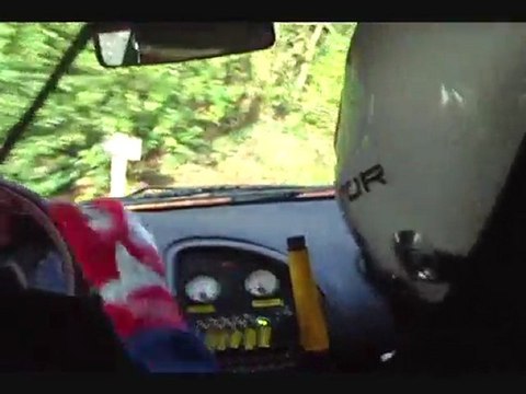 rallye de la côte fleurie 2011 ES 1